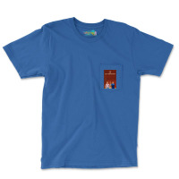 Letterkenny Poster Summer Pocket T-shirt | Artistshot