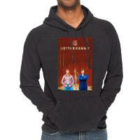 Letterkenny Poster Summer Vintage Hoodie | Artistshot