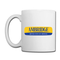 Ambridge City Coffee Mug | Artistshot