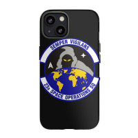 23d Space Operations Squadron (u.s. Air Force) Iphone 13 Case | Artistshot