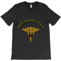 Army - Branch - Nurse Corps T-shirt | Artistshot