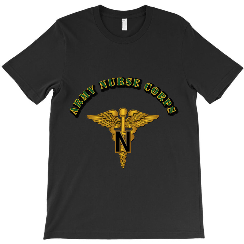 Army - Branch - Nurse Corps T-shirt | Artistshot