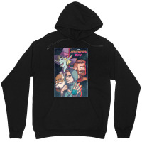 The Adventure Zone Fantasy Four Unisex Hoodie | Artistshot