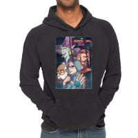 The Adventure Zone Fantasy Four Vintage Hoodie | Artistshot