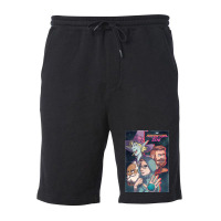 The Adventure Zone Fantasy Four Fleece Short | Artistshot