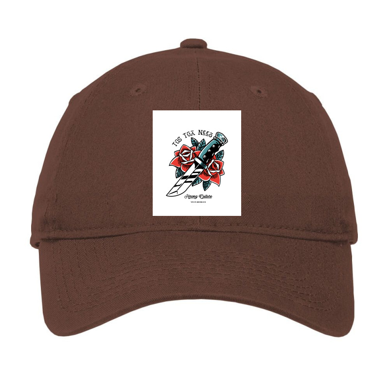 Hmong Culture Viivimcmlxx Poster Nature Adjustable Cap | Artistshot