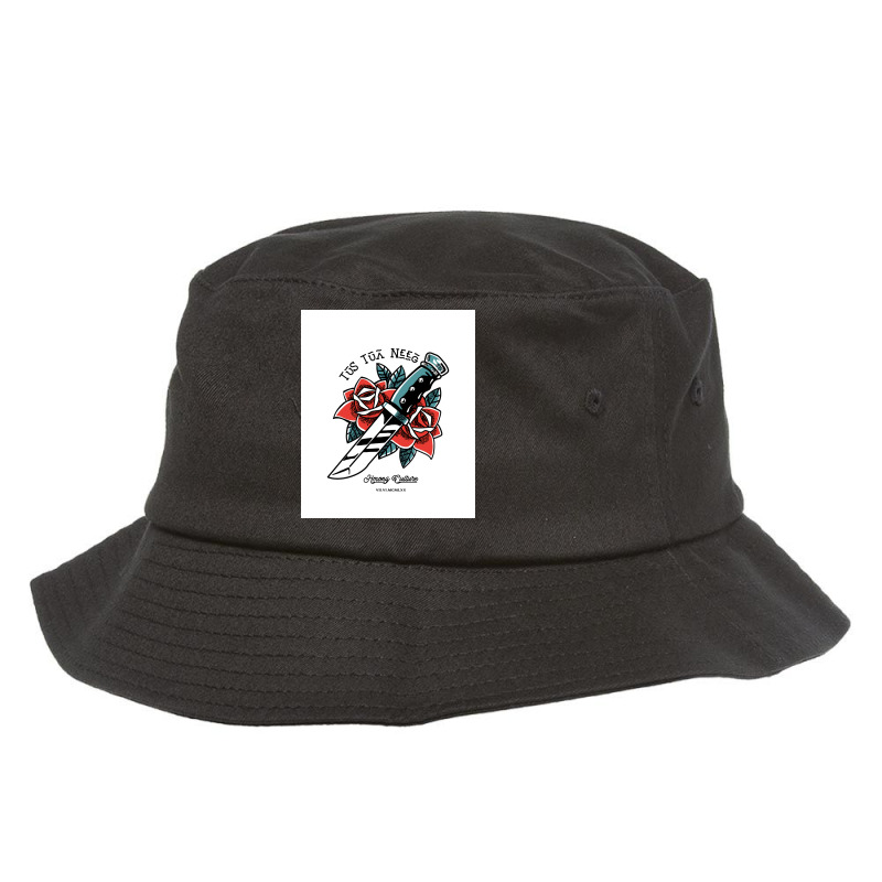 Hmong Culture Viivimcmlxx Poster Nature Bucket Hat | Artistshot