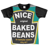 Baked Beans Costume Can Design Graphic Youth T-shirt | Artistshot