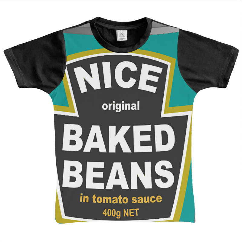 Baked Beans Costume Can Design Graphic Youth T-shirt | Artistshot