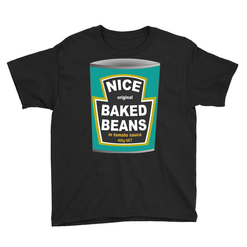 Baked Beans Costume Can Design Youth Tee | Artistshot