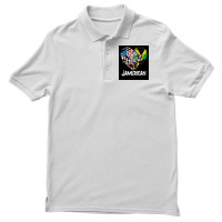 Jamaican American With Jamaican Roots And Culture Poster Boy Men's Polo Shirt | Artistshot