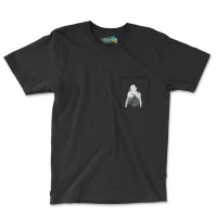 Stop Wasting Time And Start Days Gone Pocket T-shirt | Artistshot