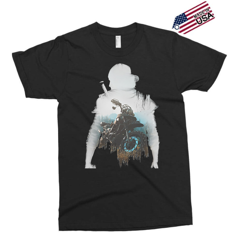 Stop Wasting Time And Start Days Gone Exclusive T-shirt | Artistshot