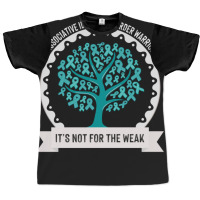 Dissociative Identity Disorder Did Awarenesswarrior Its Not For The We Graphic T-shirt | Artistshot