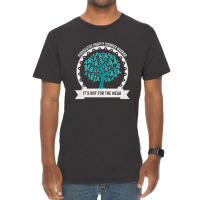 Dissociative Identity Disorder Did Awarenesswarrior Its Not For The We Vintage T-shirt | Artistshot