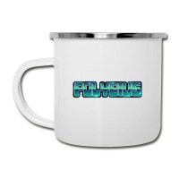 Hot Trend Polybius Video Game Camper Cup | Artistshot