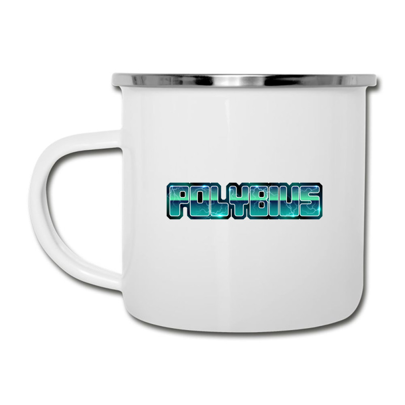 Hot Trend Polybius Video Game Camper Cup | Artistshot