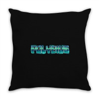 Hot Trend Polybius Video Game Throw Pillow | Artistshot