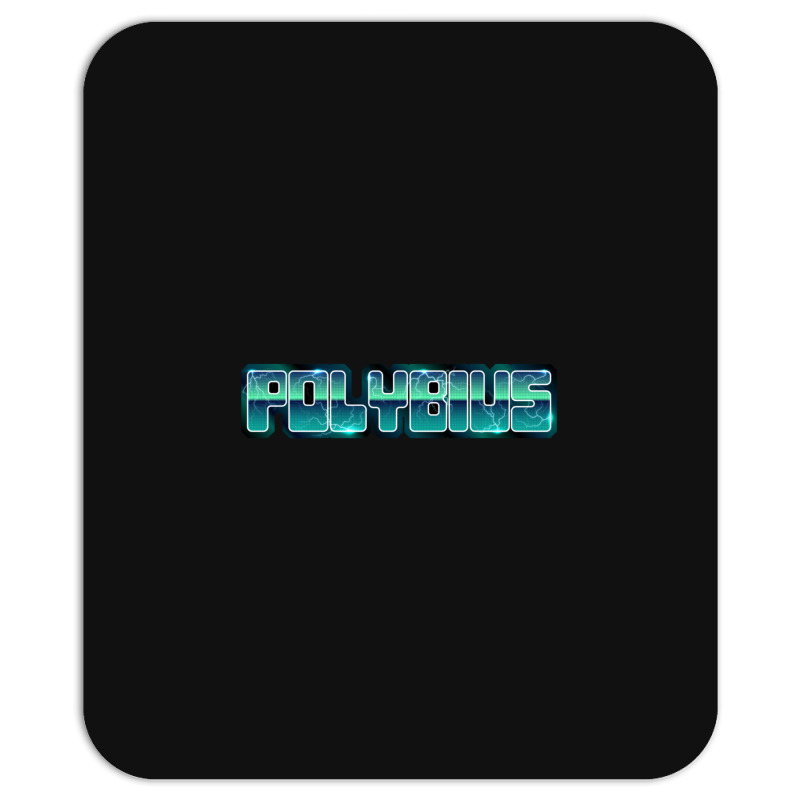 Hot Trend Polybius Video Game Mousepad | Artistshot