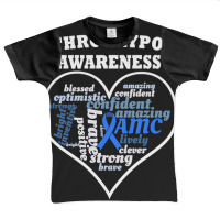 Arthrogryposis Multiplex Congenita Awareness Graphic Youth T-shirt | Artistshot