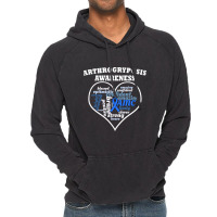 Arthrogryposis Multiplex Congenita Awareness Vintage Hoodie | Artistshot