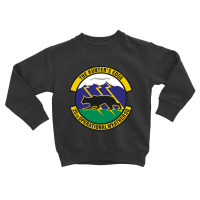 25th Operational Weather Squadron (u.s. Air Force) Toddler Sweatshirt | Artistshot