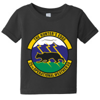 25th Operational Weather Squadron (u.s. Air Force) Baby Tee | Artistshot