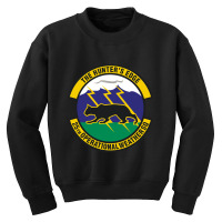 25th Operational Weather Squadron (u.s. Air Force) Youth Sweatshirt | Artistshot