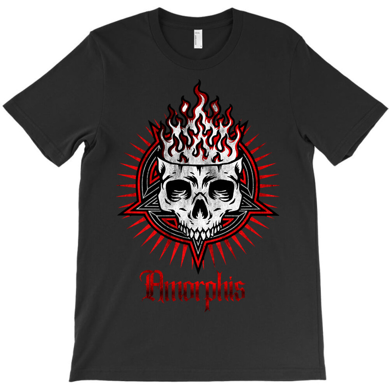 Amorphis Tales From The Thousand Lakes T-shirt | Artistshot