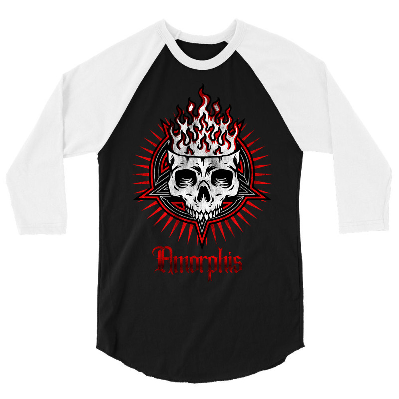 Amorphis Tales From The Thousand Lakes 3/4 Sleeve Shirt | Artistshot