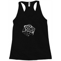 The Broken Dice Racerback Tank | Artistshot