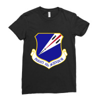 131st Fighter Wing (u.s. Air Force) Ladies Fitted T-shirt | Artistshot