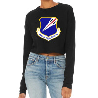 131st Fighter Wing (u.s. Air Force) Cropped Sweater | Artistshot