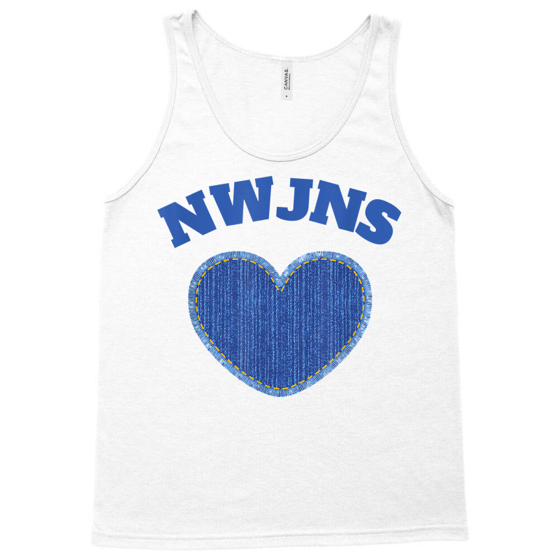 Newjeans Kpop New Jeans Kpop Newjeans K Pop New Jeans K Pop T Shirt Tank Top | Artistshot