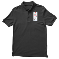 Buenos Aires Boarding Pass-cmqya Men's Polo Shirt | Artistshot