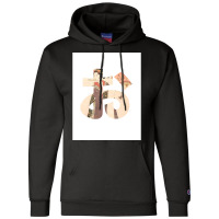 Japanese Geisha In Hiragana Poster Summer Champion Hoodie | Artistshot