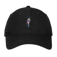 The Creature Of Mythologic Series 01 1 Adjustable Cap | Artistshot