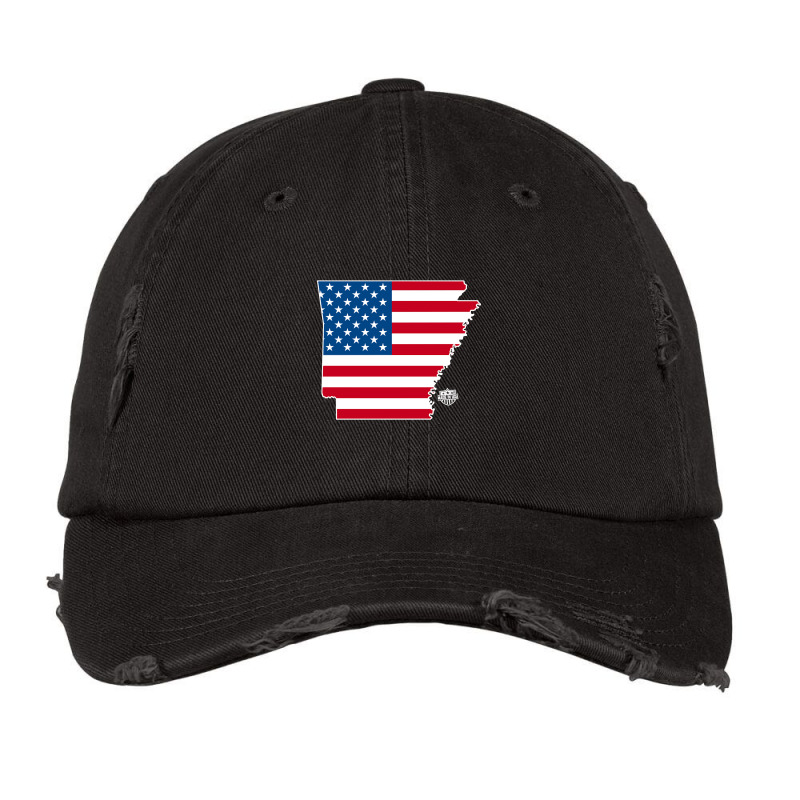 Arkansas Made In The Usa Vintage Cap | Artistshot