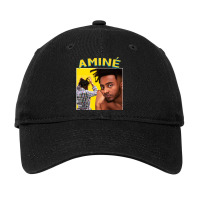 Amine Adjustable Cap | Artistshot