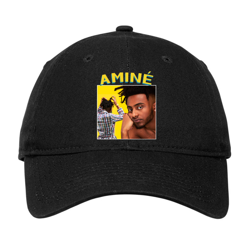 Amine Adjustable Cap by Fleming_ARt | Artistshot