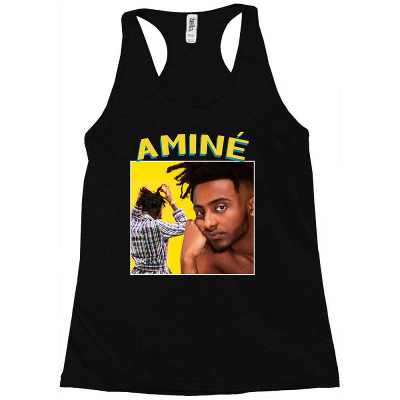 Amine Racerback Tank by Fleming_ARt | Artistshot