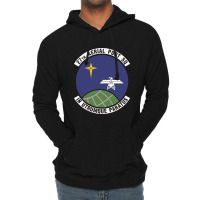 27th Aerial Port Squadron (u.s. Air Force) Lightweight Hoodie | Artistshot