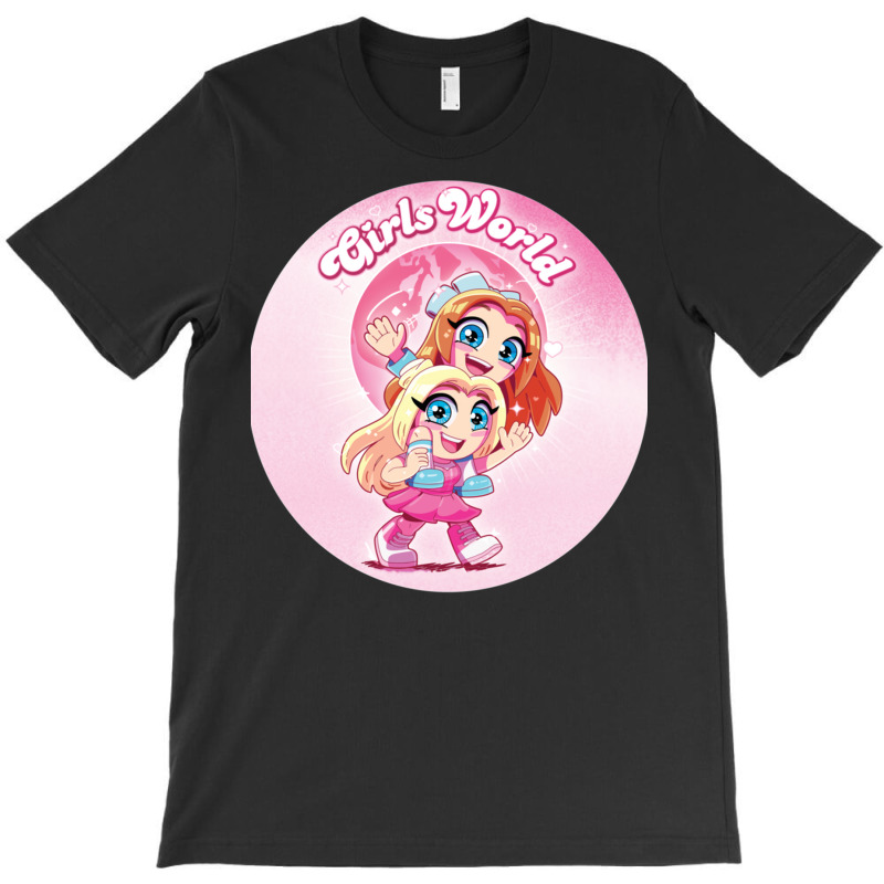 Hey Cuties T-shirt | Artistshot