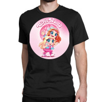 Hey Cuties Classic T-shirt | Artistshot