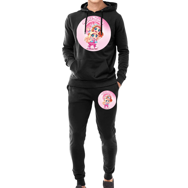 Hey Cuties Hoodie & Jogger Set | Artistshot