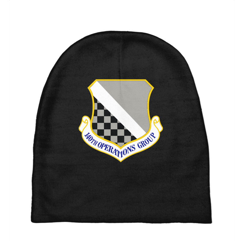 140th Operations Group (u.s. Air Force) Baby Beanies by nourishnormally484 | Artistshot