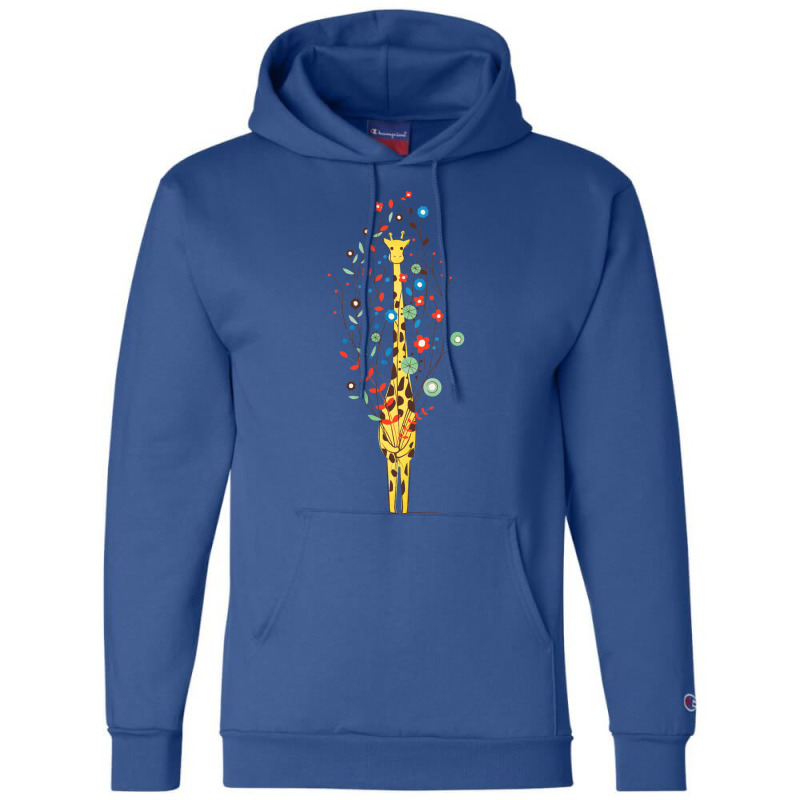 I Brought You These Flowers Champion Hoodie by fanteeseylas | Artistshot