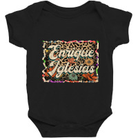 Beautiful Flowers Quest Enrique Proud Name Baby Bodysuit | Artistshot