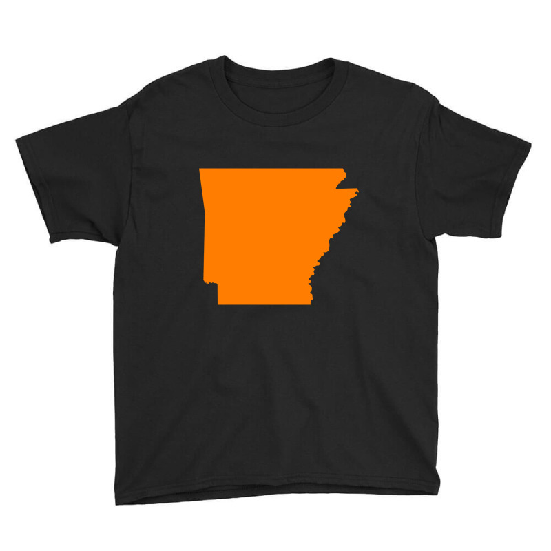 Arkansas Orange Youth Tee by ternacanuda | Artistshot