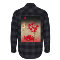 Higanbana Red Spider Lilies Lywdp Flannel Shirt | Artistshot